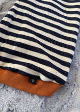 Charger l'image dans la galerie, Hoodie (plus mince) - Rayé marine et érable