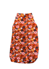 Charger l'image dans la galerie, Camisole RUFFLES - Fleuri orangé