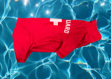 Charger l'image dans la galerie, Protection UV FPS50+ One piece - Lifeguard rouge 🌊