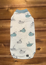Charger l'image dans la galerie, T-shirt - Sous-marin