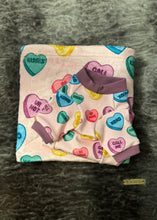 Charger l'image dans la galerie, Pyjama SQUISHY - Heart Valentine