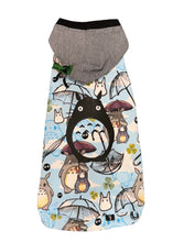 Charger l'image dans la galerie, Camisole capuche - Cutie Toto PRÊT À PARTIR LARGE