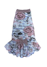 Charger l'image dans la galerie, Robe - Roses mauves