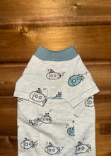 Charger l'image dans la galerie, T-shirt - Sous-marin