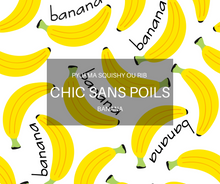 Charger l'image dans la galerie, Pyjama léger rib - Banana