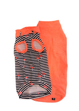 Charger l'image dans la galerie, Camisole capuche - Flamingo