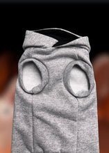 Charger l'image dans la galerie, Hoodie gris - Fuck les cabots