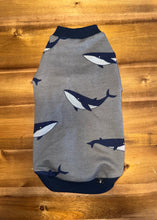 Charger l'image dans la galerie, Crew neck - Baleine PRÊT À PARTIR