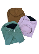 Charger l'image dans la galerie, Hoodie de bambou DREAM - Light pink