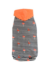 Charger l'image dans la galerie, Camisole capuche - Flamingo