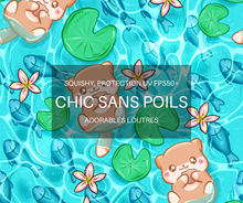 Charger l'image dans la galerie, Pyjama SQUISHY - Adorables loutres