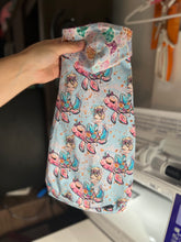 Charger l'image dans la galerie, Camisole capuche PRÊT À PARTIR - Tortue &amp; sirènes