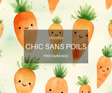 Charger l'image dans la galerie, Doudou squishy -  Carottes 🥕