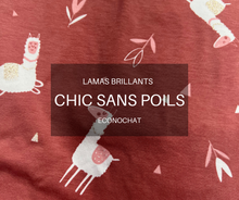 Charger l'image dans la galerie, ECONOCHAT - Lamas brillants