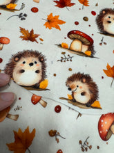 Charger l'image dans la galerie, Pyjama SQUISHY - Hérissons DÉFAUT SMALL PRÊT À PARTIR