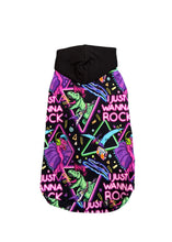Charger l'image dans la galerie, Camisole capuche - I WANNA ROCK