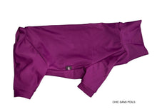Charger l'image dans la galerie, Protection UV FPS50+ One piece - Mauve/Pourpre