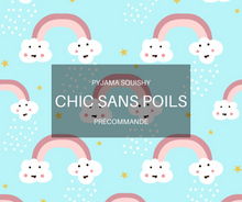 Charger l'image dans la galerie, Pyjama SQUISHY - Rainbow 🌈