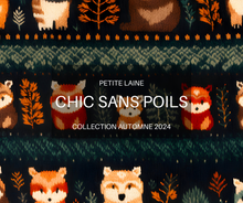 Charger l'image dans la galerie, Pyjama SQUISHY - Petite laine
