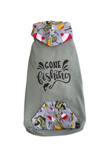 Charger l'image dans la galerie, Camisole capuche - Gone Fishing
