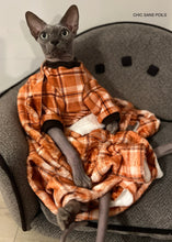 Charger l'image dans la galerie, Pyjama SQUISHY - Rust Plaid