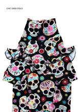 Charger l'image dans la galerie, Col roulé RUFFLES - Santa Muerte 💀