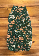 Charger l'image dans la galerie, Camisole RUFFLES - Fleuri vert