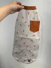 Charger l'image dans la galerie, T-shirt - Carottes 🥕 ( tissu léger défaut)