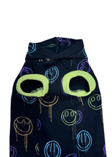 Charger l'image dans la galerie, Hoodie de coton - Dark smiley