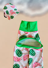 Charger l'image dans la galerie, Protection UV FPS 50+ - Melons fleuris