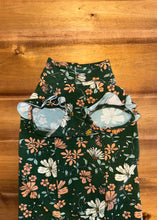 Charger l'image dans la galerie, Camisole RUFFLES - Fleuri vert