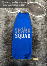Charger l'image dans la galerie, Protection UV FPS 50+ - Shark Squad