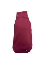 Charger l'image dans la galerie, Col roulé manches longues RUFFLES - Pink Lipstick