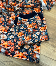 Charger l'image dans la galerie, Pyjama SQUISHY - Renardes