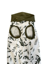 Charger l'image dans la galerie, Camisole capuche - White kaki