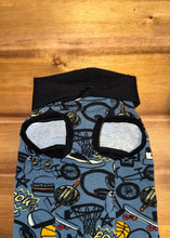 Charger l'image dans la galerie, Camisole capuche - Skater
