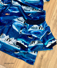 Charger l'image dans la galerie, Pyjama SQUISHY - Vie antarctique