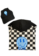 Charger l'image dans la galerie, Casquette - Noir Smiley