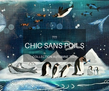 Charger l'image dans la galerie, Pyjama SQUISHY - Vie antarctique