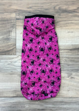 Charger l'image dans la galerie, Camisole capuche - Spider Kitty pink