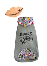 Charger l'image dans la galerie, Camisole capuche - Gone Fishing
