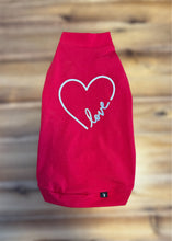 Charger l'image dans la galerie, Chandail manches longues RUFFLES - Heart Love ❤️