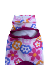 Charger l'image dans la galerie, Hoodie de coton - Fleurs pétantes