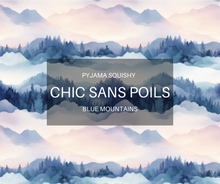 Charger l'image dans la galerie, Pyjama SQUISHY -  Blue Mountain