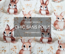 Charger l'image dans la galerie, Pyjama SQUISHY - Lapereaux 🐰