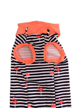 Charger l'image dans la galerie, Camisole capuche - Flamingo