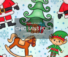 Charger l'image dans la galerie, Pyjama SQUISHY - Lutins du père Noël
