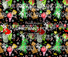Charger l'image dans la galerie, Pyjama SQUISHY - Green Family