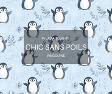 Charger l'image dans la galerie, Pyjama SQUISHY - Pingouins