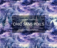 Charger l'image dans la galerie, Doudou squishy -  Magical Winter